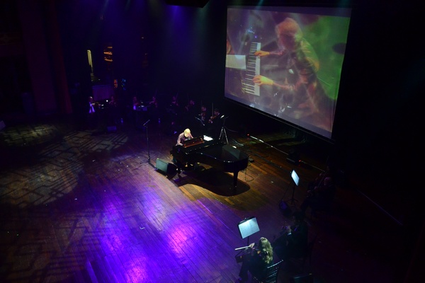 Richard Clayderman Au Casino Du Liban